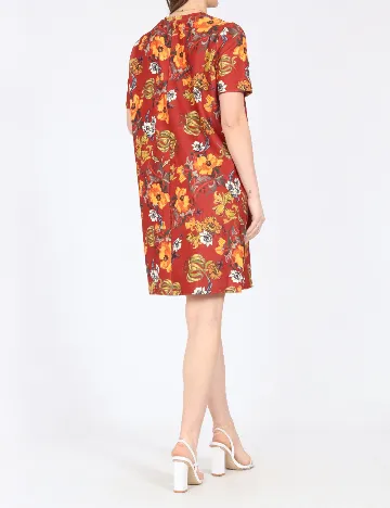 Rochie scurta Zara, rosu