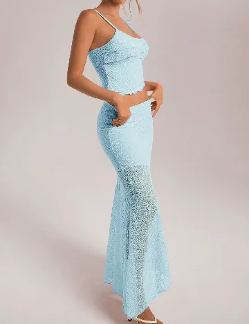 Compleu SHEIN, albastru