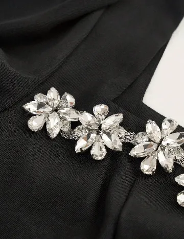 Rochie scurta SHEIN, negru