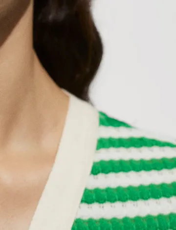 Rochie medie Mango, verde