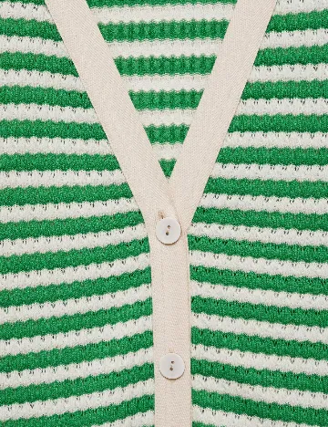 Rochie medie Mango, verde