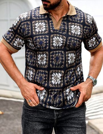 Tricou SHEIN, mix culori