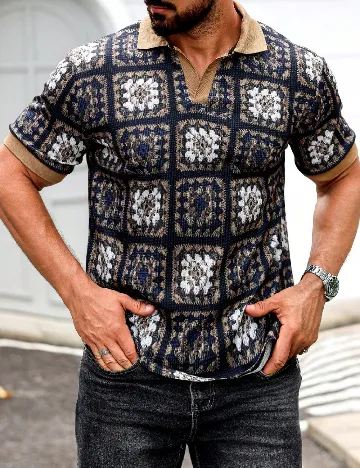 Tricou SHEIN, mix culori