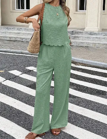 Compleu SHEIN, verde