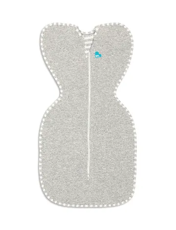 Sac de dormit Love to Dream, gri