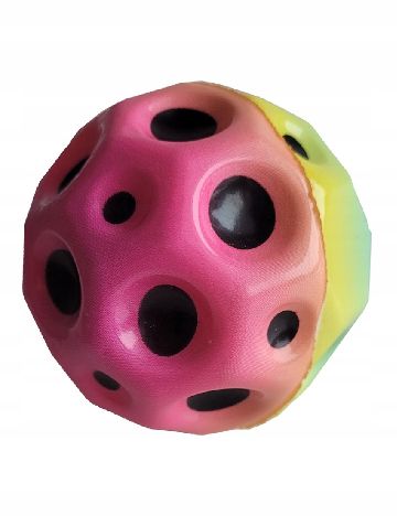 Minge senzoriala, 6 cm Grafix, mix culori