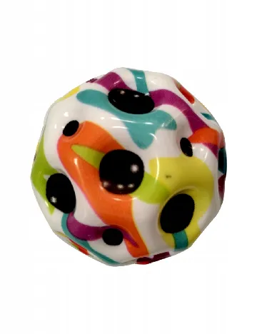 Minge senzoriala, 6 cm Grafix, mix culori