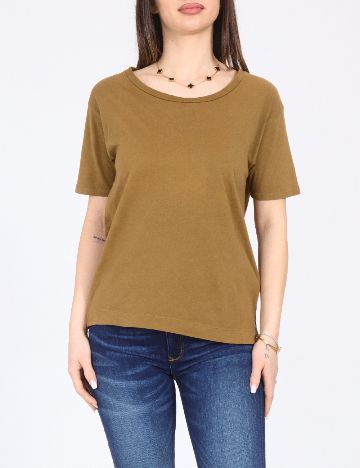 Tricou Zara, verde