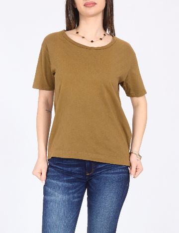 Tricou Zara, verde
