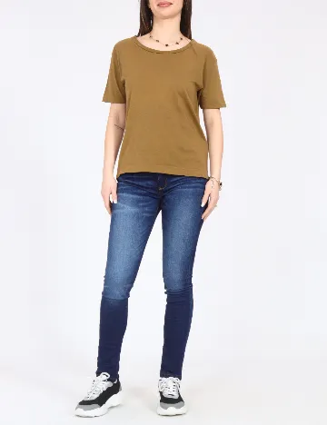 Tricou Zara, verde
