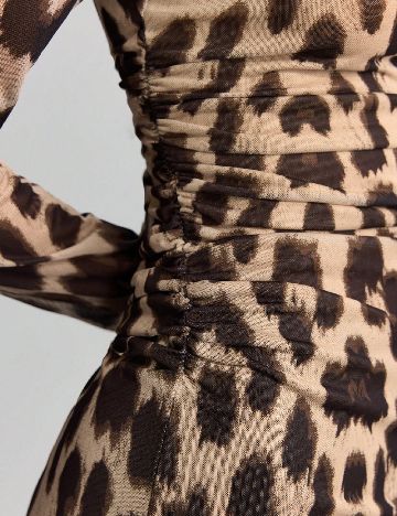 Bluza SHEIN, animal print