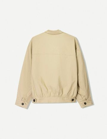 Jacheta Bershka, bej