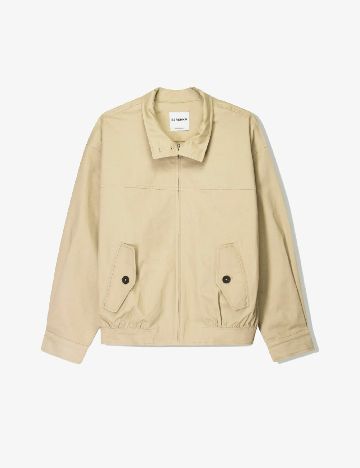 Jacheta Bershka, bej