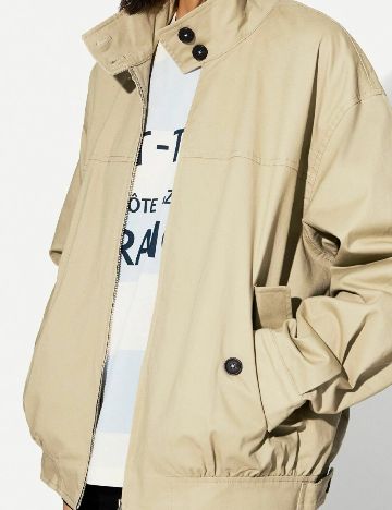 Jacheta Bershka, bej