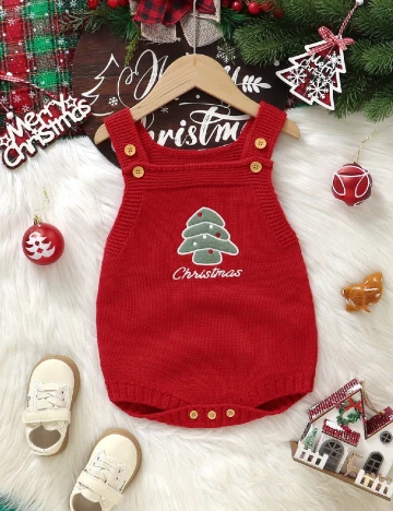 Body Shein Kids, rosu