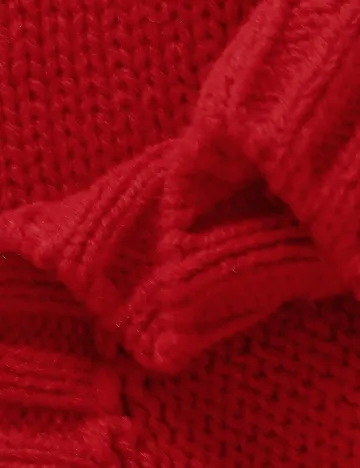 Body Shein Kids, rosu