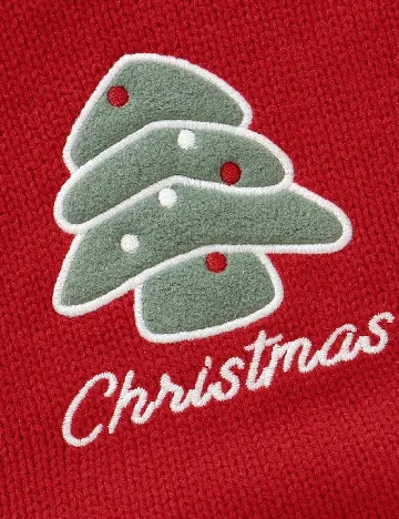 Body Shein Kids, rosu