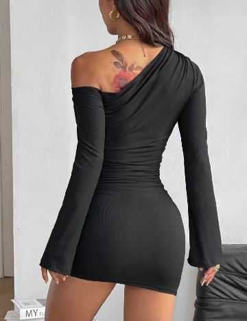 Rochie scurta SHEIN, negru