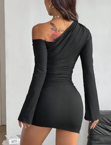 Rochie scurta SHEIN, negru
