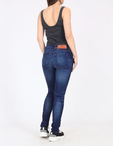 Body Bershka, gri petrol