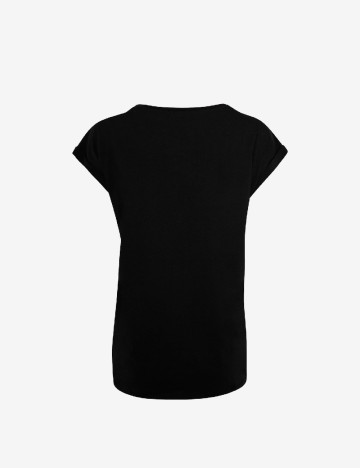 Tricou Merchcode, negru