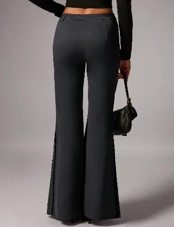 Pantaloni SHEIN, gri