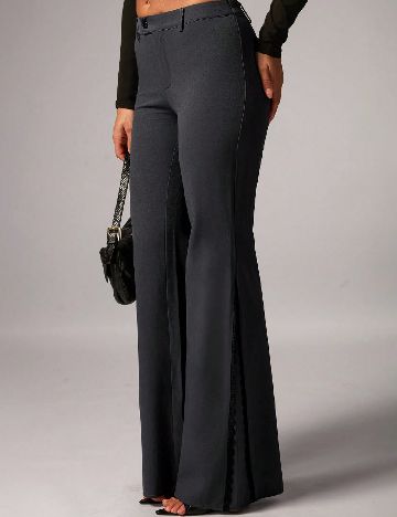 Pantaloni SHEIN, gri