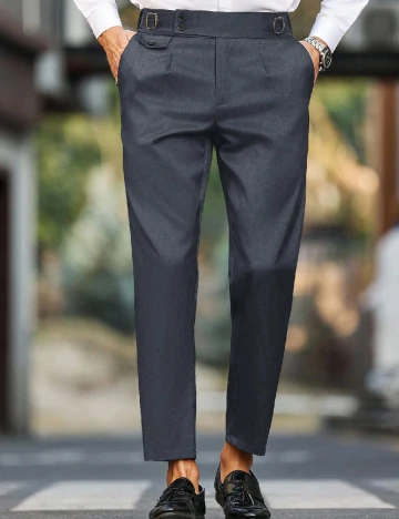 Pantaloni SHEIN, gri