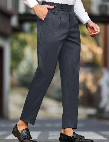 Pantaloni SHEIN, gri