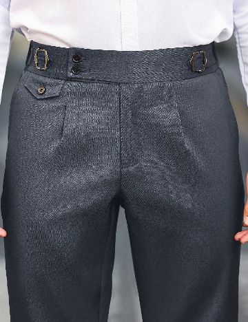 Pantaloni SHEIN, gri