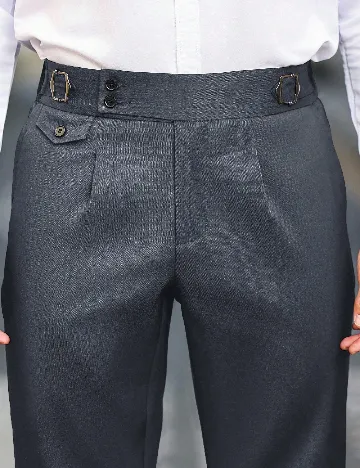 Pantaloni SHEIN, gri