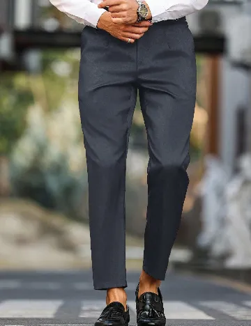 Pantaloni SHEIN, gri