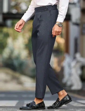 Pantaloni SHEIN, gri