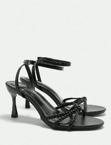 Sandale Cuccoo, negru