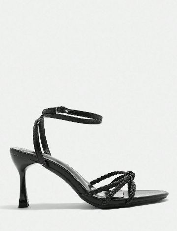 Sandale Cuccoo, negru