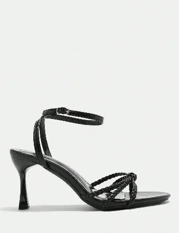 Sandale Cuccoo, negru