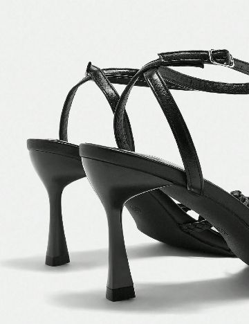 Sandale Cuccoo, negru