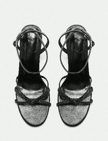 Sandale Cuccoo, negru