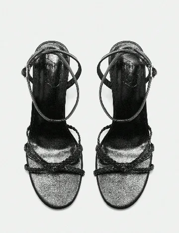 Sandale Cuccoo, negru