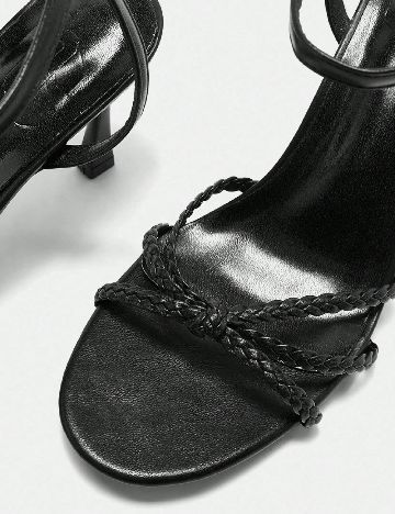 Sandale Cuccoo, negru