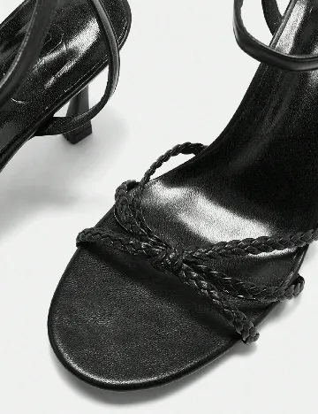 Sandale Cuccoo, negru