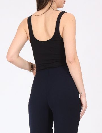 Body Zara, negru
