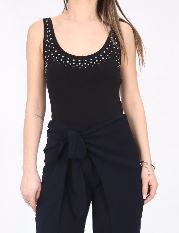 Body Zara, negru