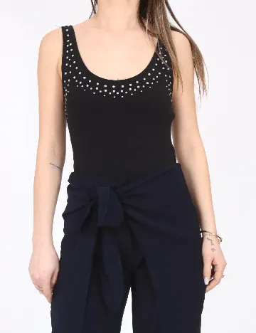 Body Zara, negru