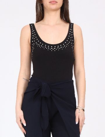 Body Zara, negru