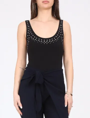 Body Zara, negru