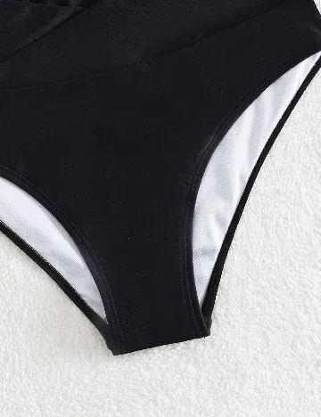 Chilot de  baie SHEIN, negru