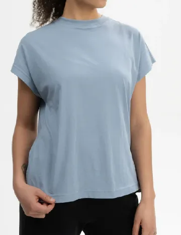 Tricou Mela, albastru