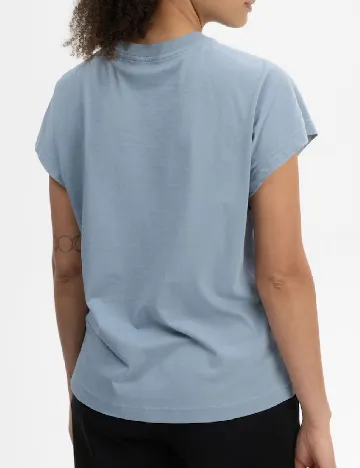 Tricou Mela, albastru