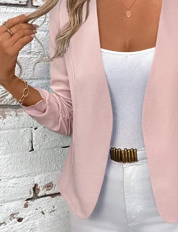 Blazer SHEIN, roz